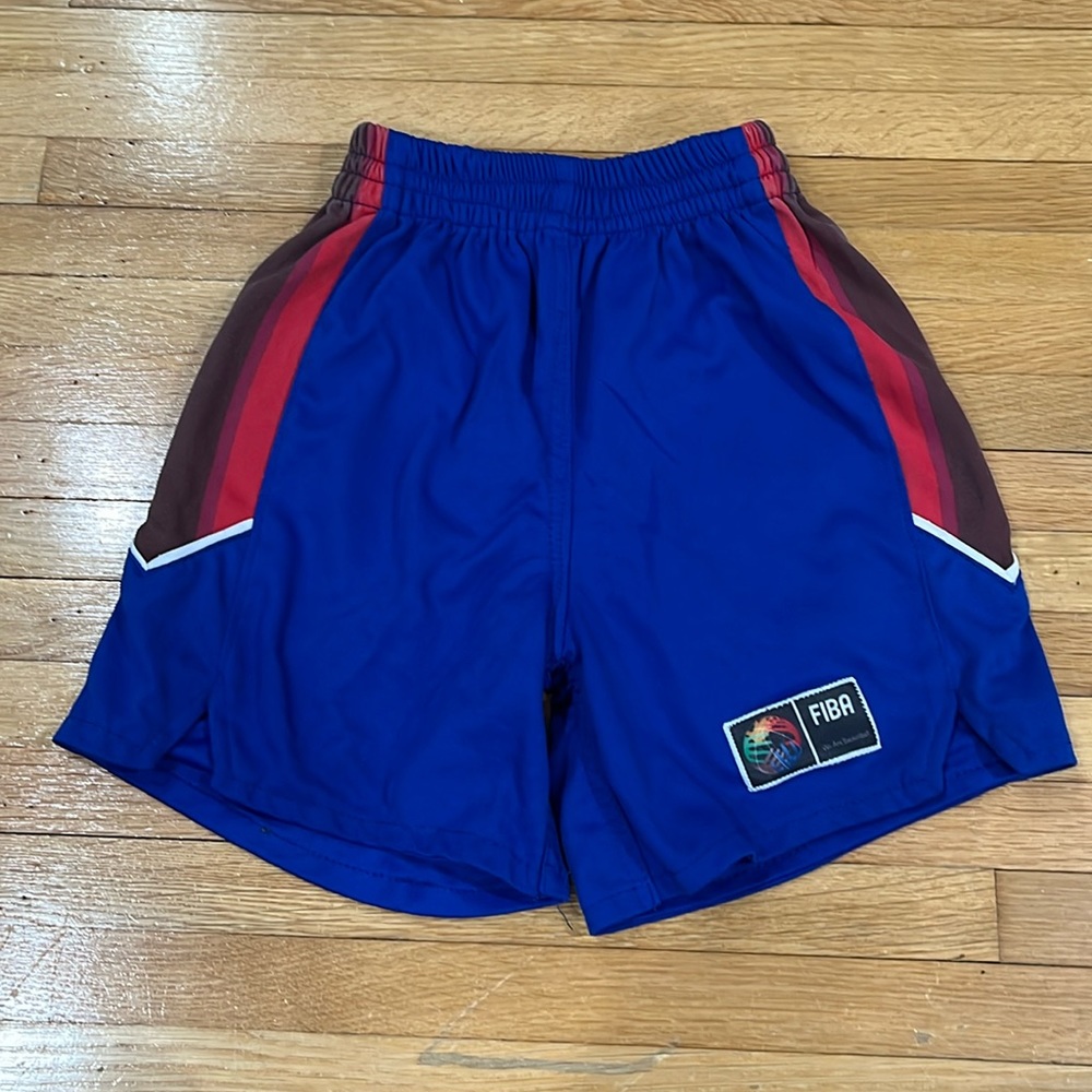 FIBA Boys’ Basketball Shorts